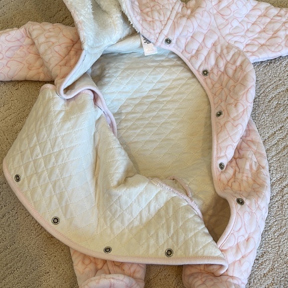 💕x2HP💕Baby bunting heart print - Picture 7 of 8